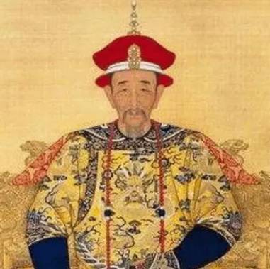 康熙历史图片