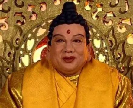 如来佛祖历史图片
