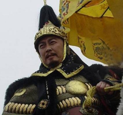 孝庄历史图片