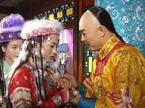 乾隆历史图片