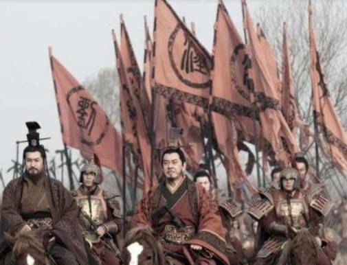 楚汉之争历史图片
