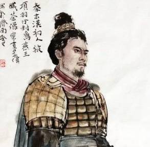 刘邦历史图片