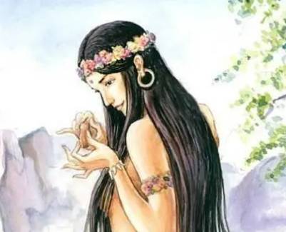女娲历史图片