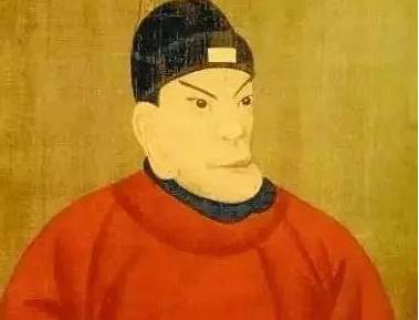 朱元璋历史图片