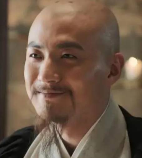 姚广孝历史图片