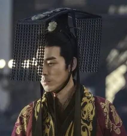 曹叡历史图片