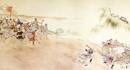 兵役制度历史图片