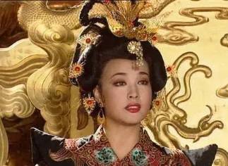 武则天历史图片