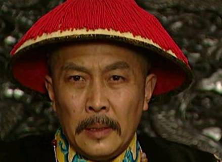 康熙帝历史图片