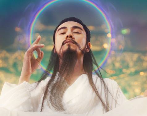 元始天尊历史图片