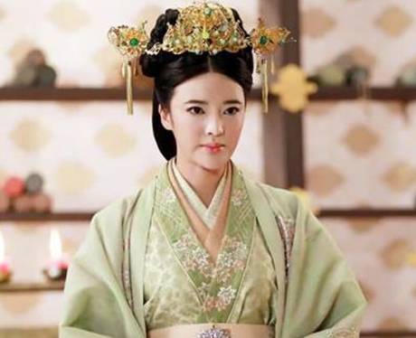 李夫人历史图片