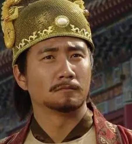朱元璋历史图片