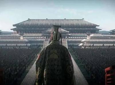 秦始皇历史图片