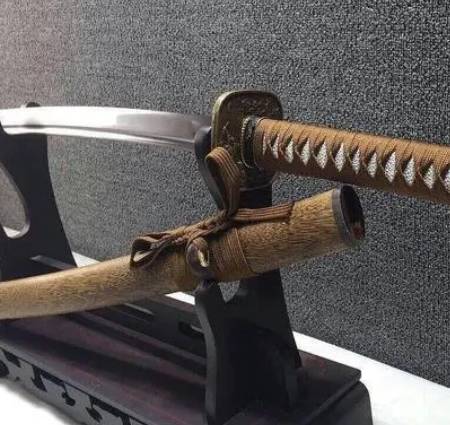 日本武士的切腹刀与切腹仪式的讲究历史图片