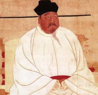 赵匡胤历史图片