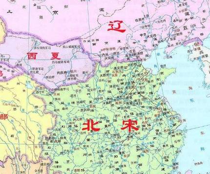 北宋历史图片