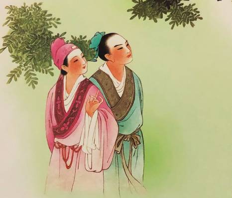 梁山伯历史图片