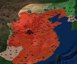 秦朝历史图片