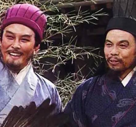 庞统历史图片