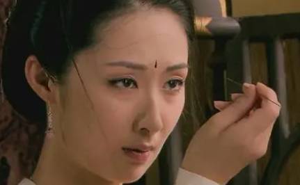 上官婉儿历史图片