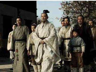嫡长子历史图片