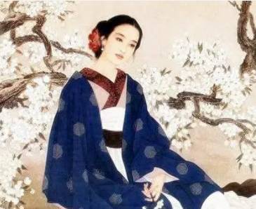 李清照历史图片
