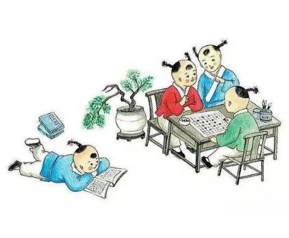 生育政策历史图片