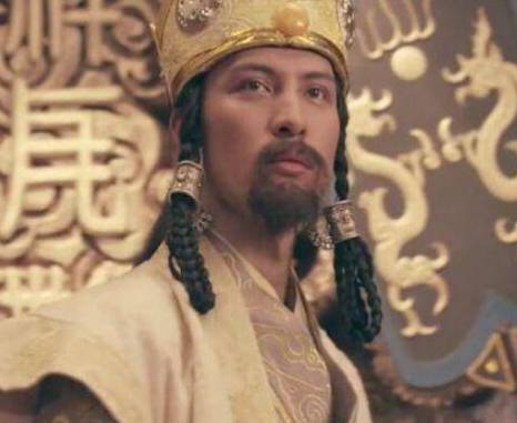 李元昊历史图片