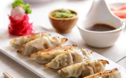 饺子历史图片