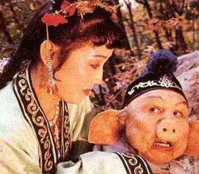 猪八戒历史图片