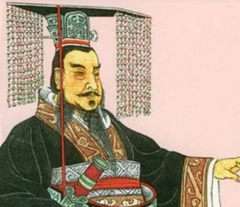秦始皇历史图片