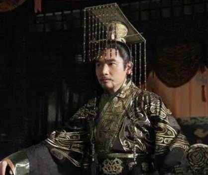刘裕历史图片