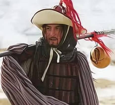 林冲历史图片