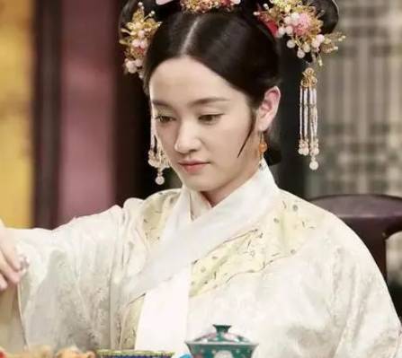 妃子历史图片