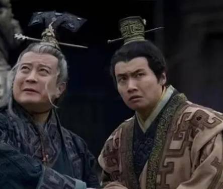 秦始皇历史图片