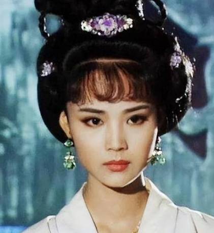上官婉儿历史图片