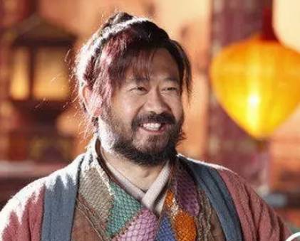 隋唐演义历史图片