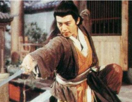 令狐冲历史图片