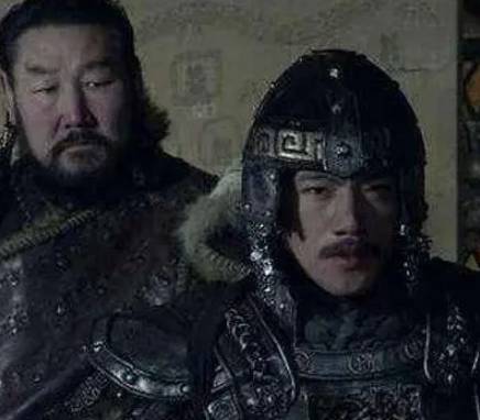 冒顿单于历史图片