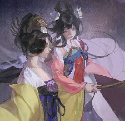 上官婉儿历史图片