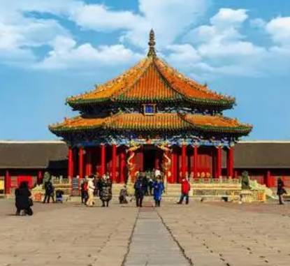 沈阳历史图片
