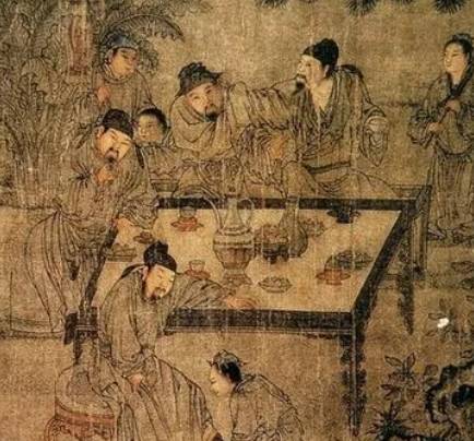 西晋历史图片