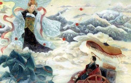 万奴王历史图片