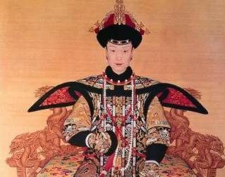 孝庄文皇后历史图片