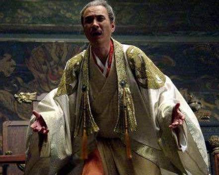 崇祯历史图片