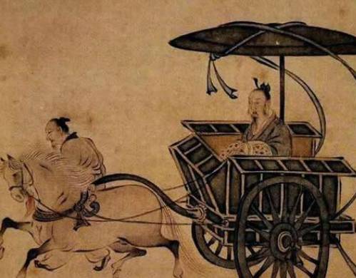 太子洗马历史图片