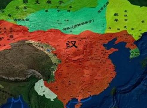 汉朝历史图片