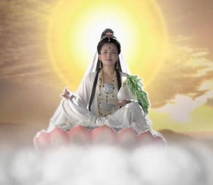 观音历史图片
