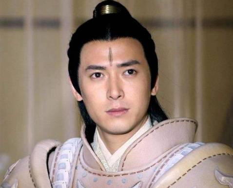 二郎神历史图片