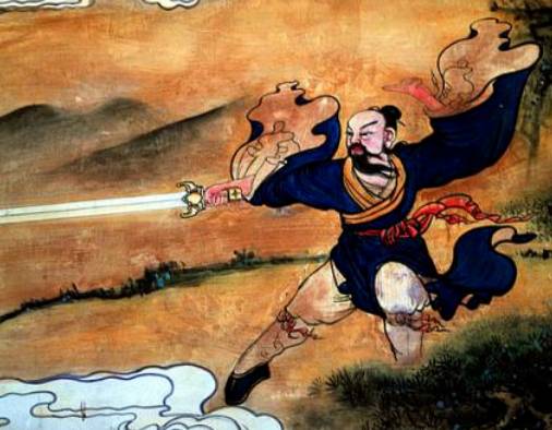 道士历史图片